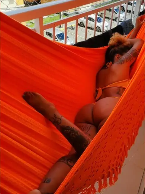 Chocolate Feet on OnlyFans