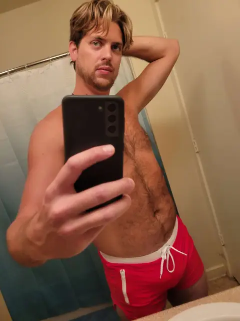 Benjamin Tornga on OnlyFans