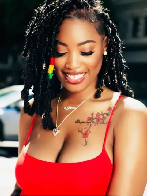 Amazonian An'Nie on OnlyFans