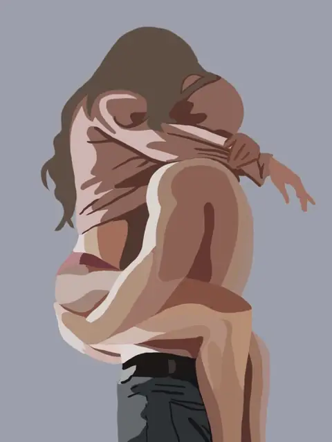 Nudity Portrait by Ting on OnlyFans