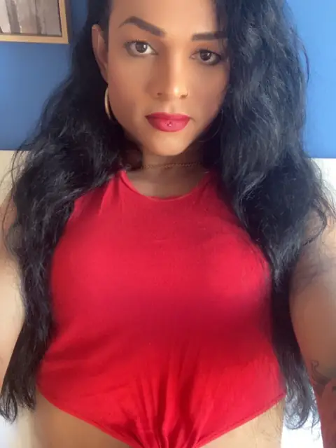 Alexia Jimenez (Trans) on OnlyFans