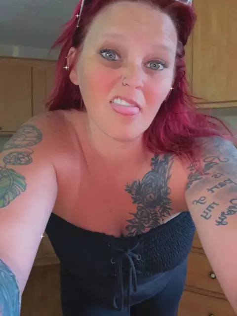 Anna Feeney on OnlyFans