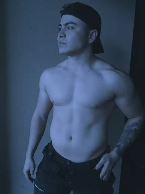 Daniel Caballero on OnlyFans