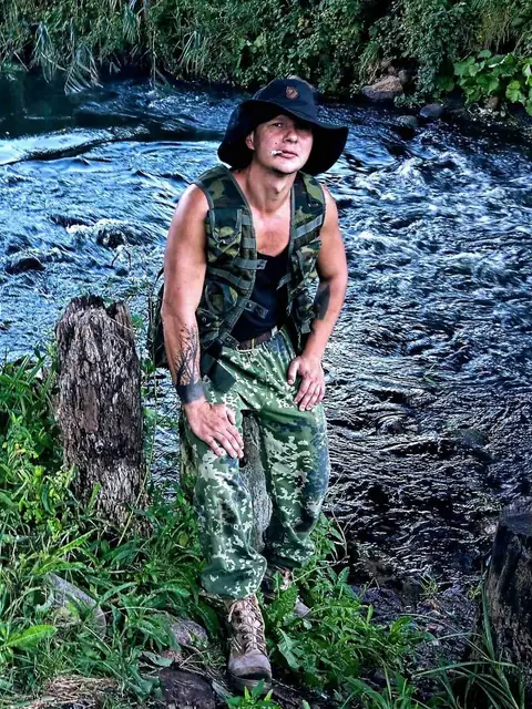 Evgen Haletski on OnlyFans