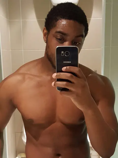 Theo Black on OnlyFans
