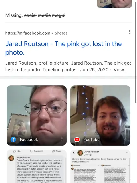 Jared Routson on OnlyFans