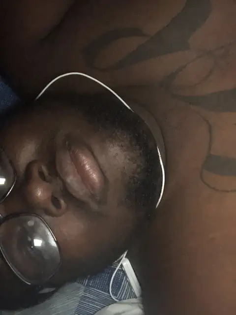 Carlos Smith on OnlyFans