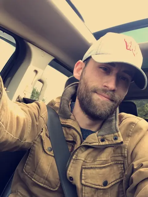 Victor Breeden on OnlyFans