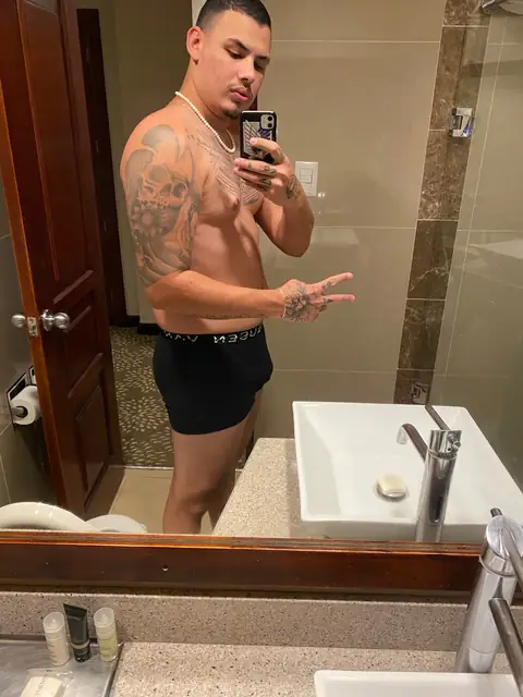 Blas Dominguez on OnlyFans