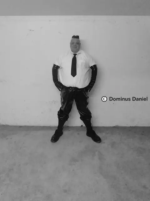 Dominus Daniel on OnlyFans