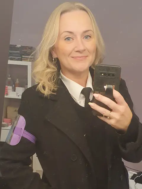 BlondeBouncer on OnlyFans