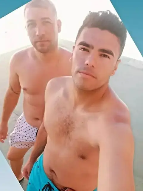 Angel y Ale on OnlyFans