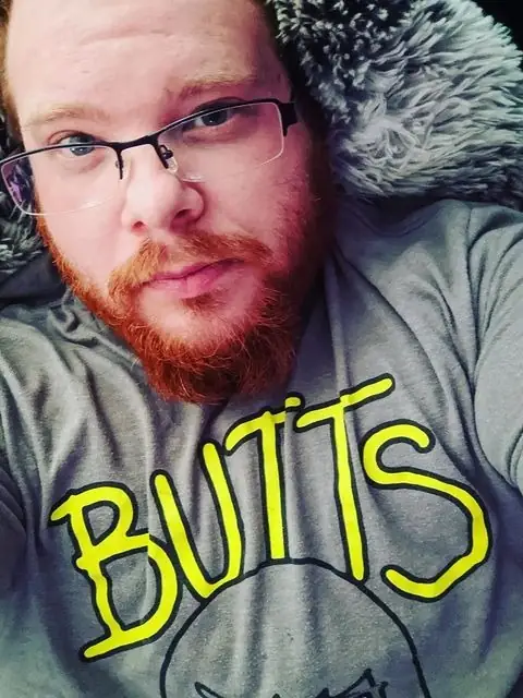 James Bayes on OnlyFans