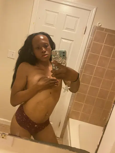 Kehlani Coleman (Trans) on OnlyFans