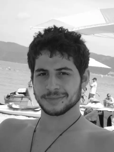 Naraki, Brasilian dude on OnlyFans