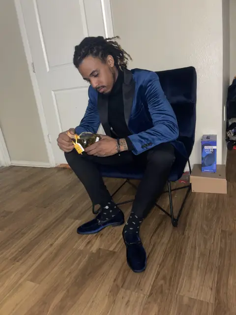Daddy Long Stroke on OnlyFans