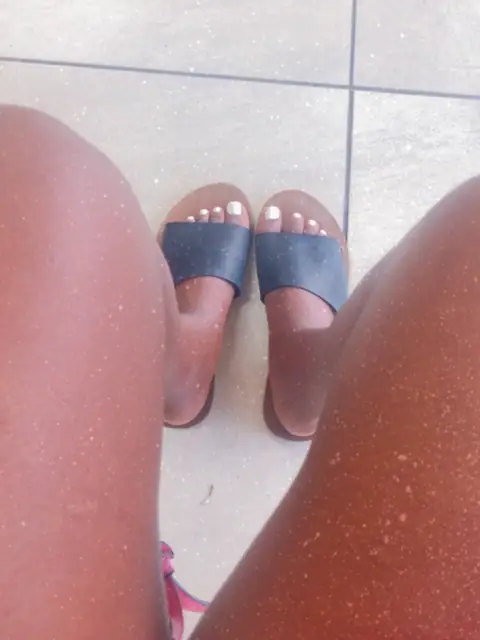 Caribbean Foot Palace on OnlyFans