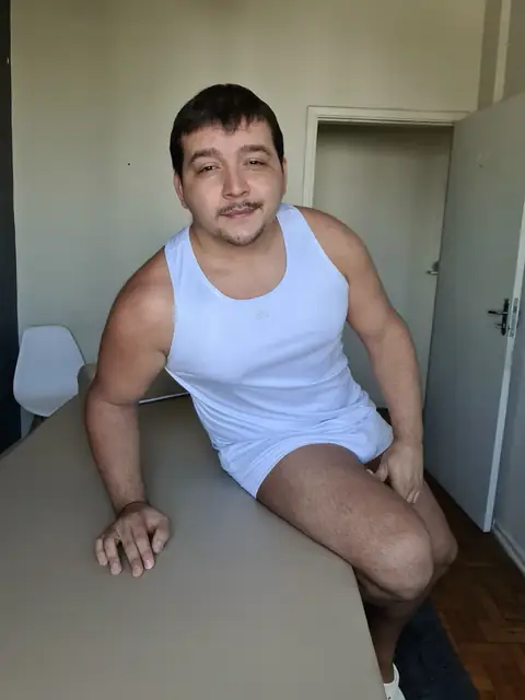 Massagista Parrudo on OnlyFans