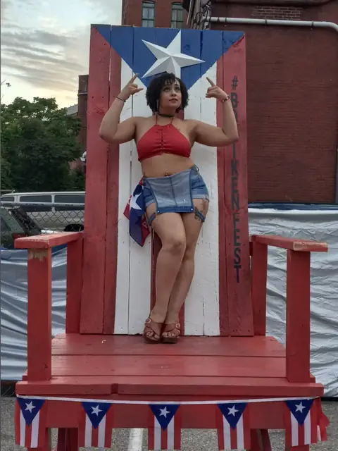 Lillian Yvette Capellan on OnlyFans