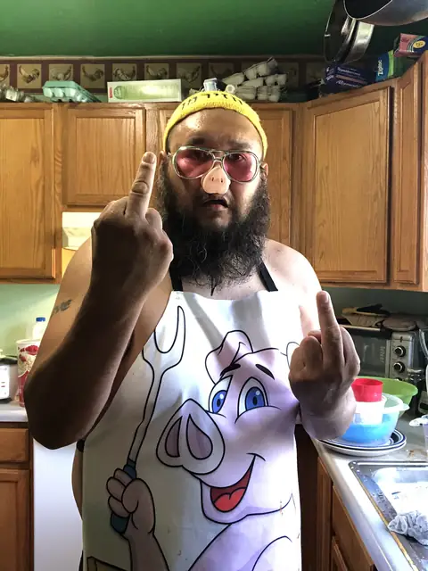 Zehuman A Chazierman on OnlyFans