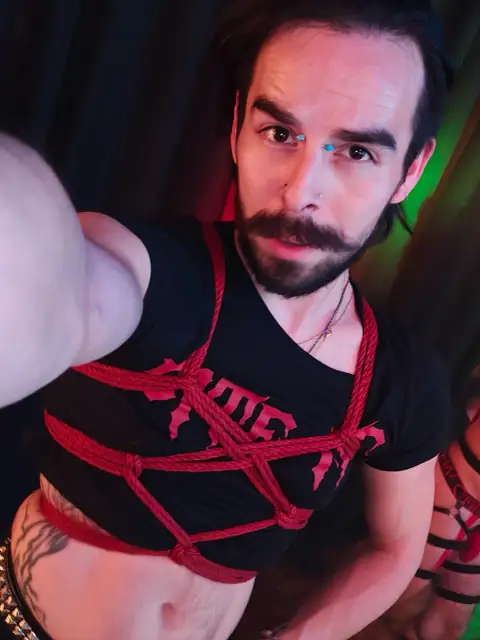 CalciferAddams on OnlyFans
