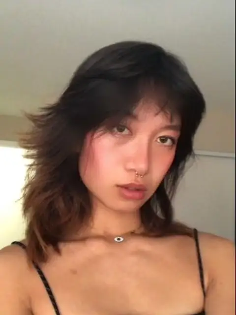 Annie Faley on OnlyFans