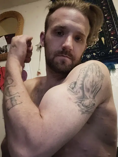 Joseph Dayter on OnlyFans