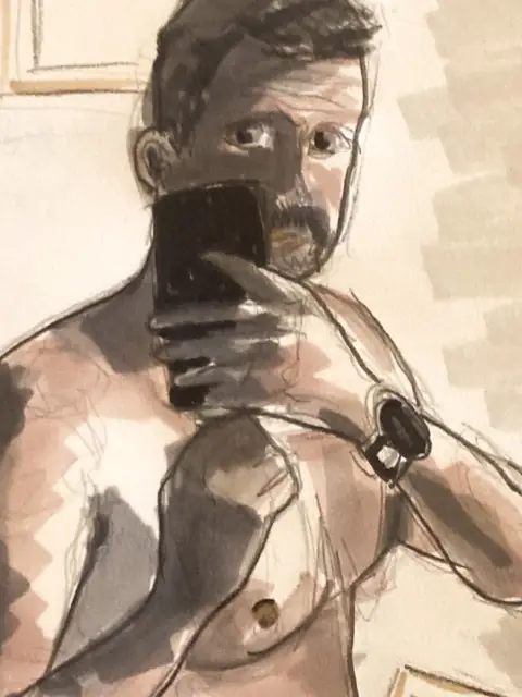 Je dessine des gar ons on OnlyFans