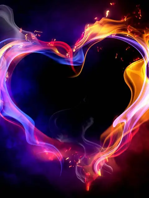 Love is Like Fire on OnlyFans
