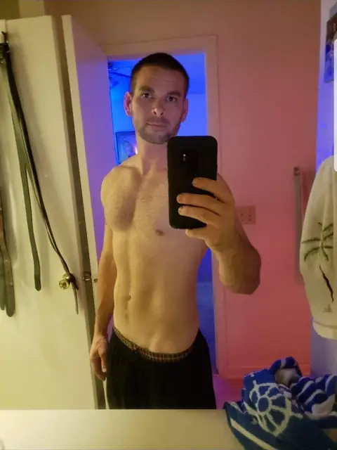 Chad Cox on OnlyFans