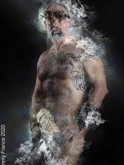 Jim Grey on OnlyFans