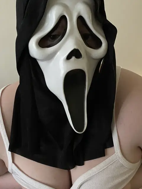 Ghosty Gets Lit on OnlyFans