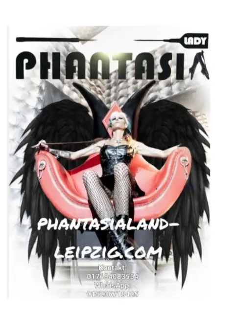 Lady Phantasia on OnlyFans