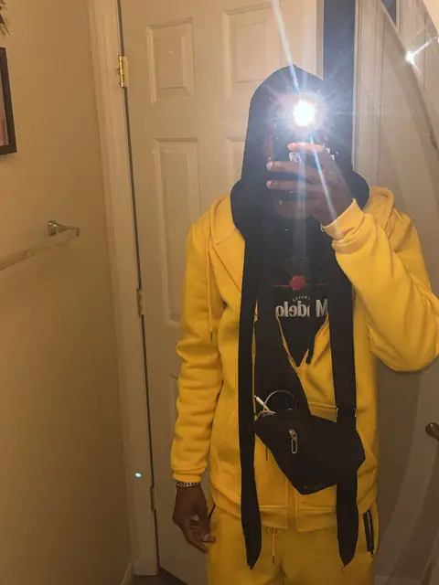 Some black guy on OnlyFans