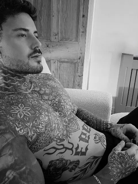 Jake Lawson on OnlyFans