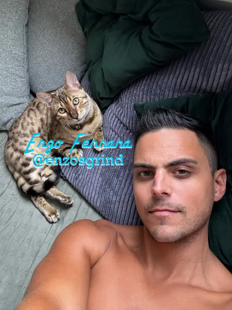 Enzo Ferrara on OnlyFans