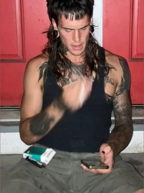 Mike Hawk on OnlyFans