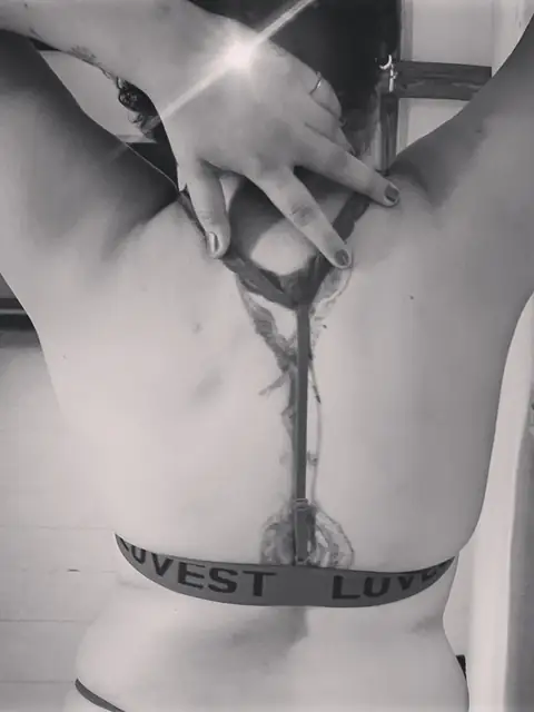 Angela on OnlyFans