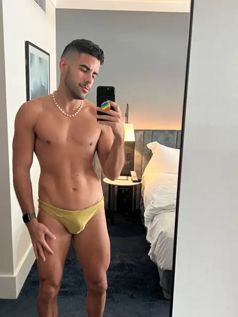 Charlie Sins on OnlyFans