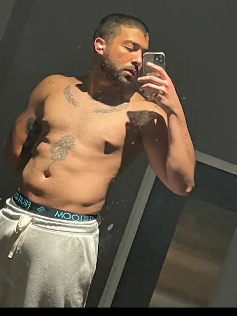 Omar king on OnlyFans