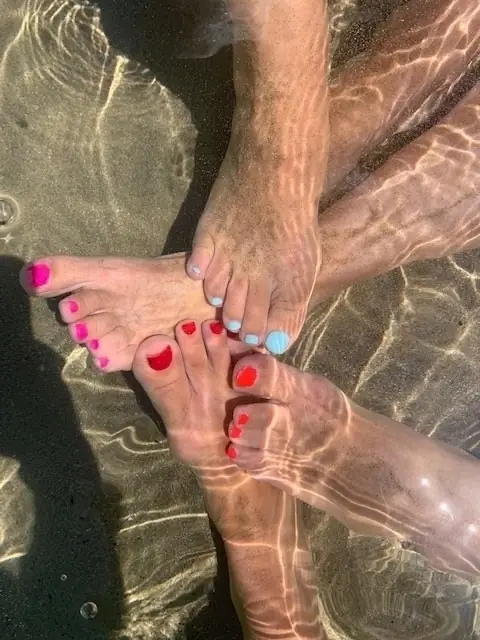 3 Girls 3 Pairs on OnlyFans