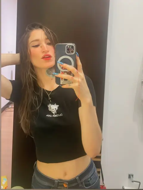 Celine on OnlyFans