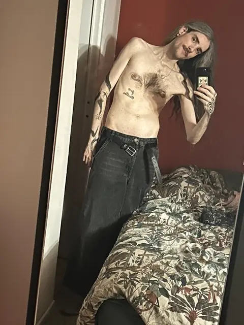 Aspen Silver on OnlyFans