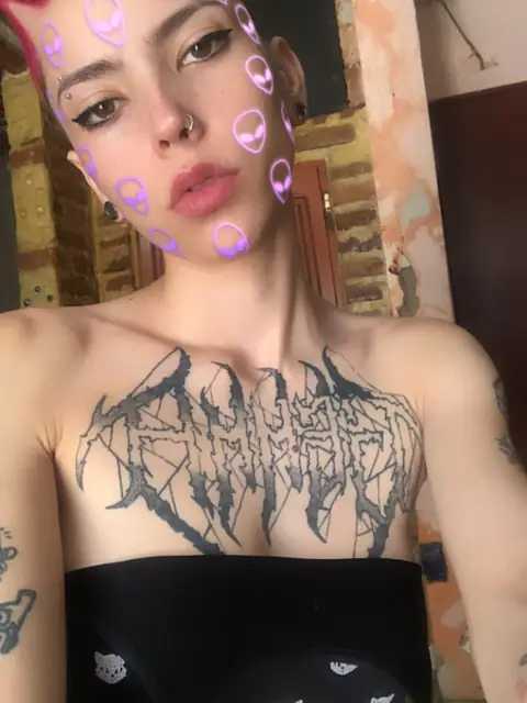 dominatrix on OnlyFans