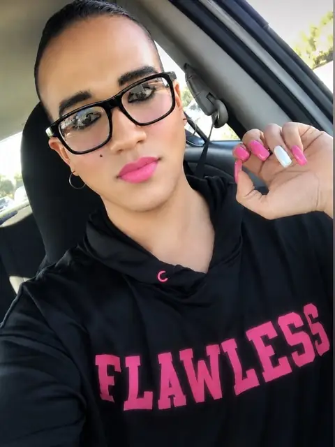 Taylor Brando LaSavage on OnlyFans