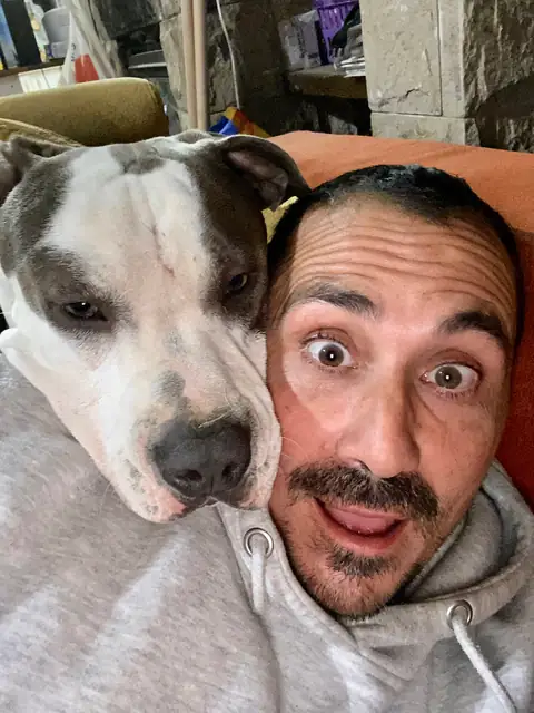 Jorge on OnlyFans
