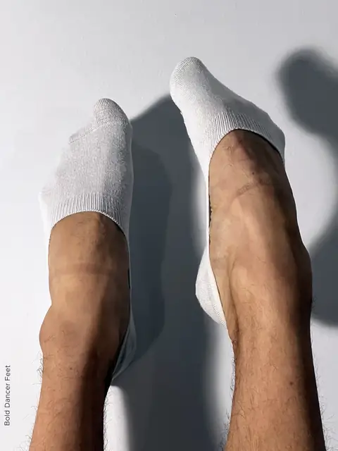 Bold Dancer Feet on OnlyFans