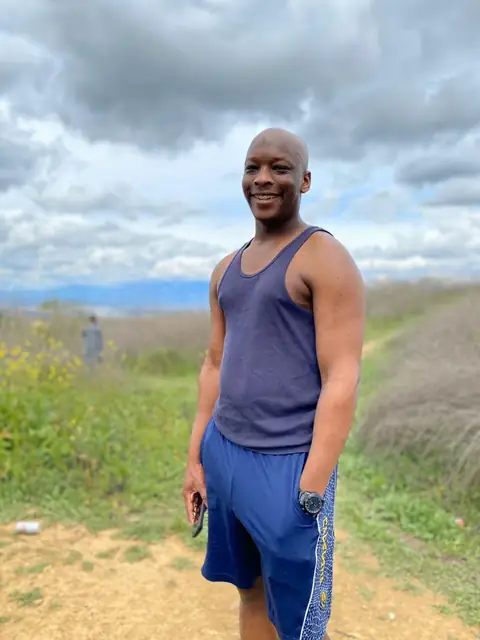 Black Saitama on OnlyFans