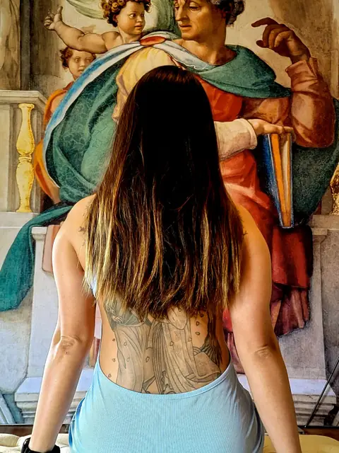 Anastasia on OnlyFans