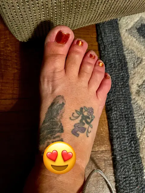 Tatted Feet on OnlyFans